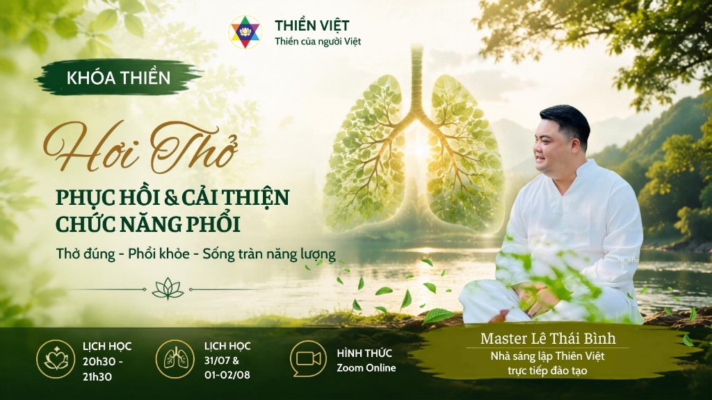 Master Lê Thái Bình