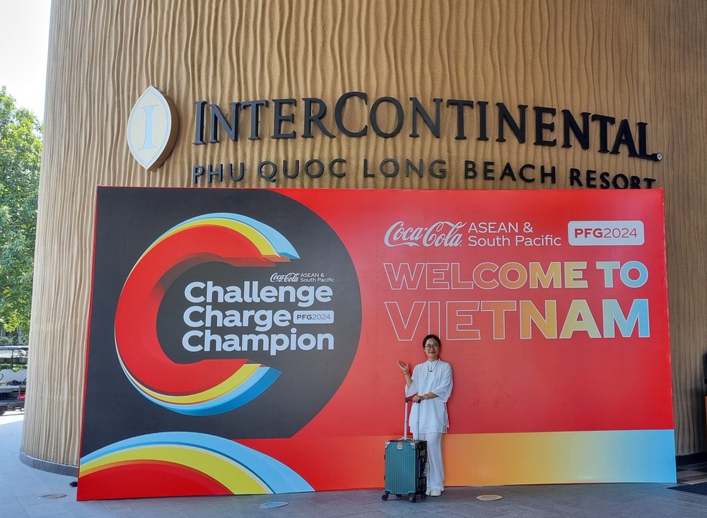 CocaCola Asia Pacific