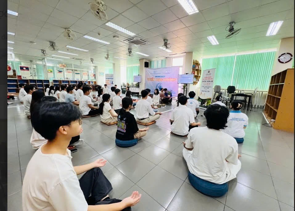 Workshop THIỀN HỌC ĐƯỜNG - ĐhQG HCM