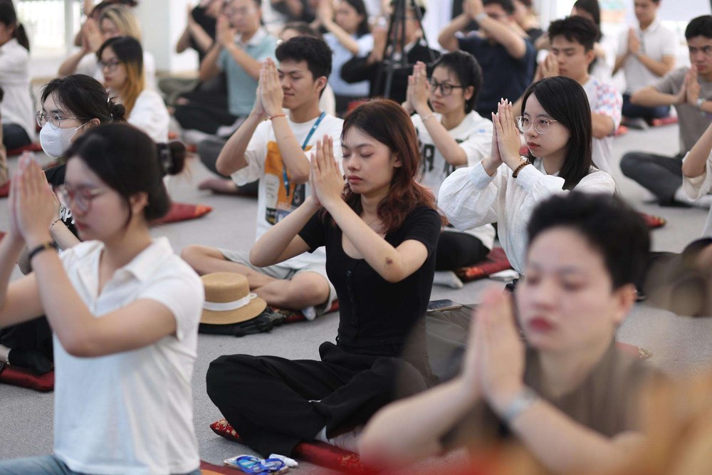 Workshop Zen Z Học viện Ngoại giao