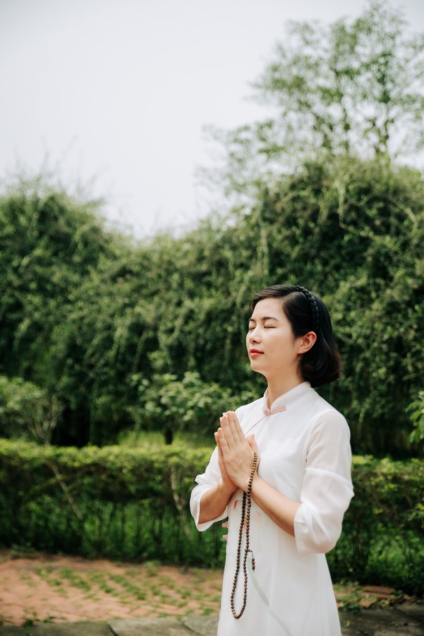 Thiền Dành Cho Khối Văn Phòng