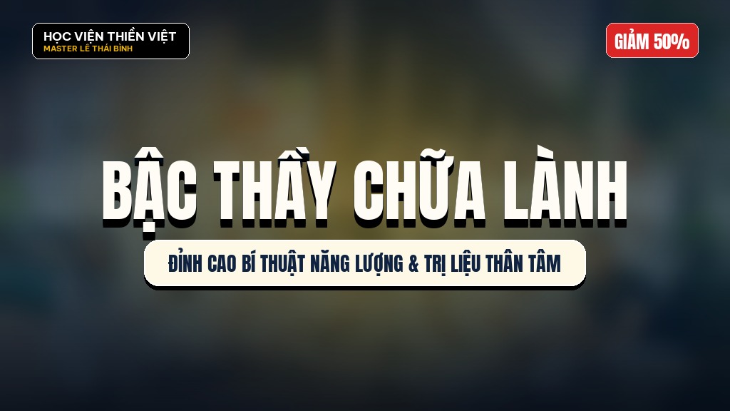 Bậc thầy chữa lành