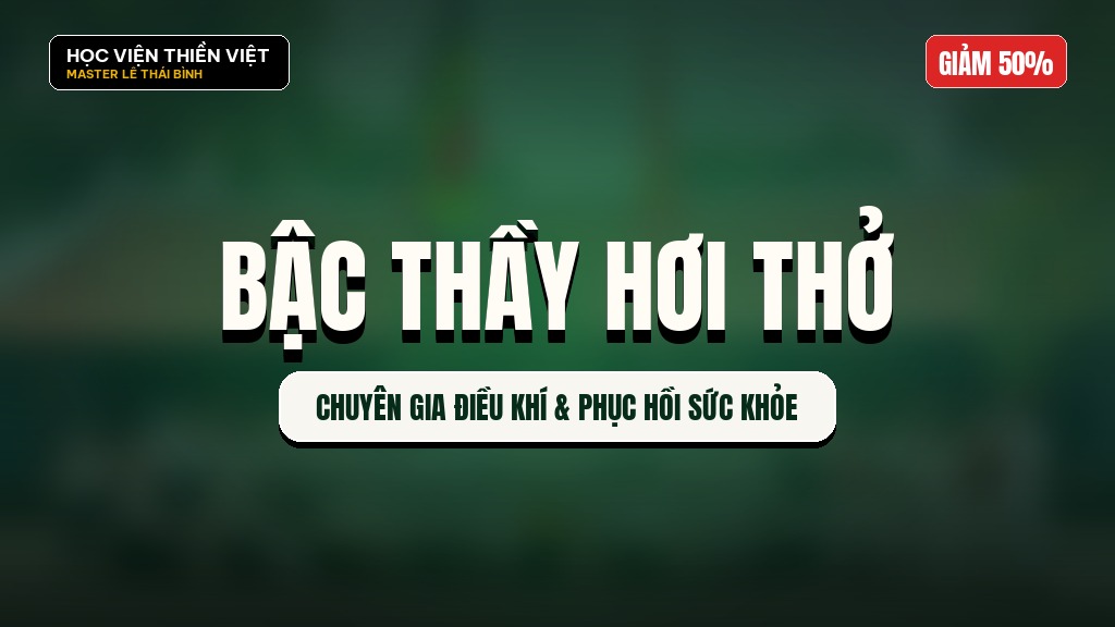 Bậc thầy hơi thở