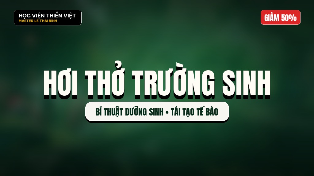 Hơi thở trường sinh