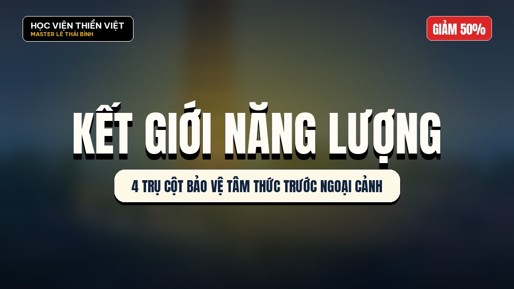 Kết giới năng lượng