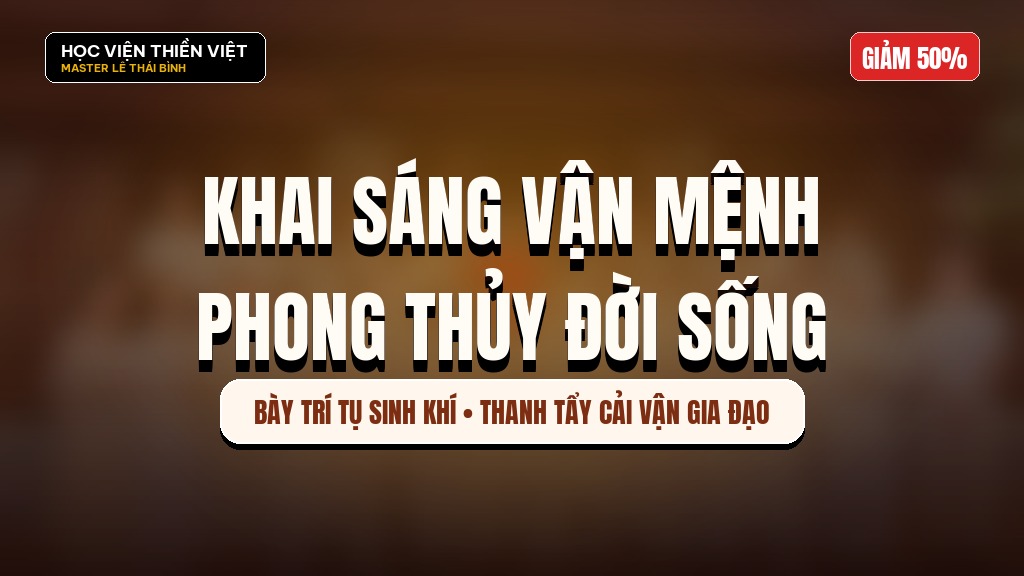 Khai sáng vận mệnh