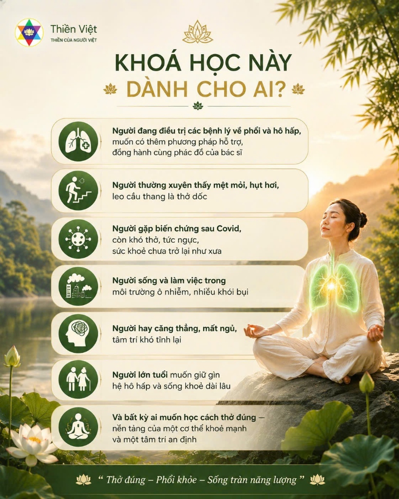 Thiền thiên nhiên