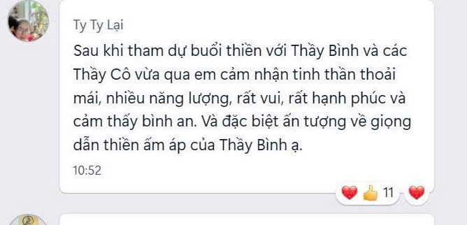 Feedback học viên 4