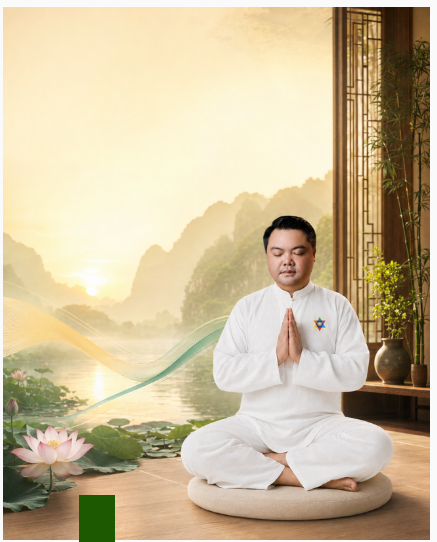 Master Lê Thái Bình
