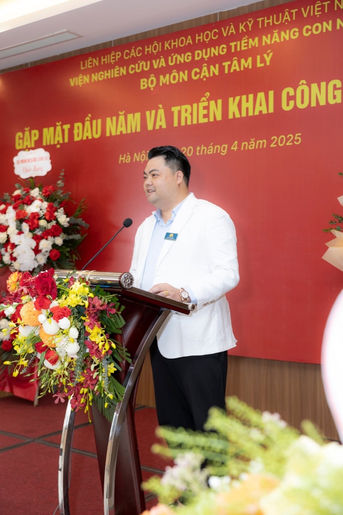Lễ bổ nhiệm Thầy Lê Thái Bình 2