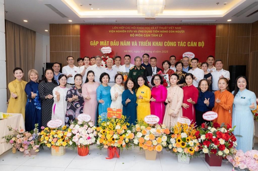 Lễ bổ nhiệm Thầy Lê Thái Bình 3