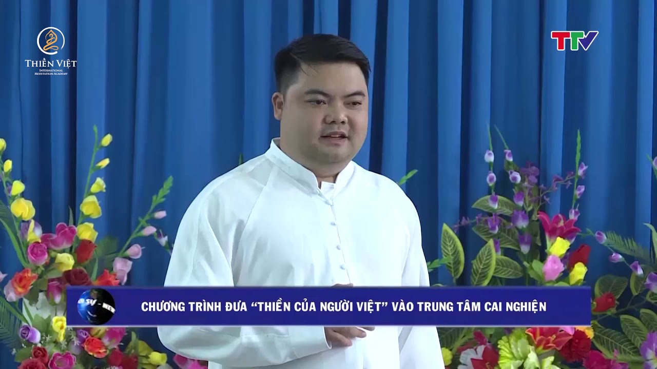Master Lê Thái Bình tại Thanh Hóa