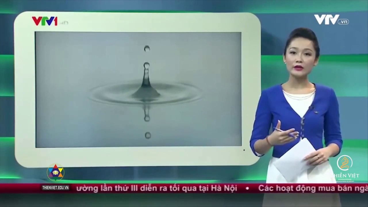 VTV1 Chào Buổi Sáng - Thiền Dưỡng Sinh