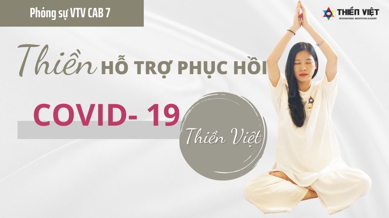 Phóng sự VTVcab 7 - Thiền Việt