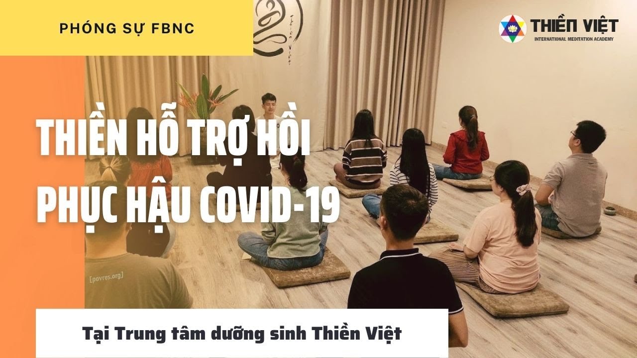 Phóng sự FBNC - Thiền Việt