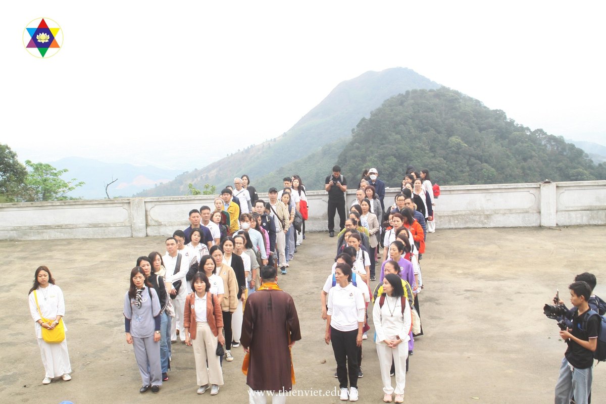Hành hương Yên Tử Am Ngọa Vân