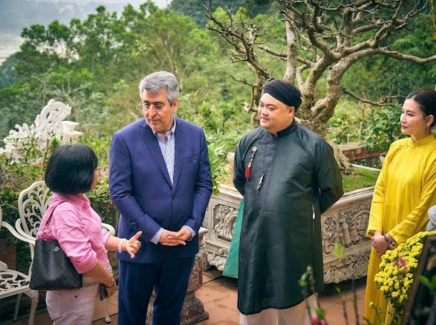 Thiền trà Nam Viên Phủ
