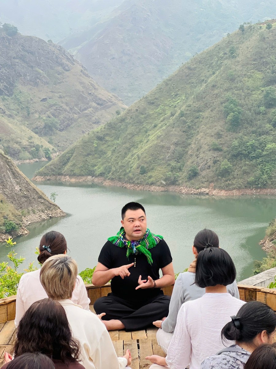 Bình minh Tà Xùa