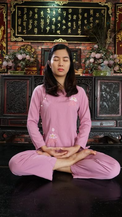 Thiền định tác động tích cực đến sóng não