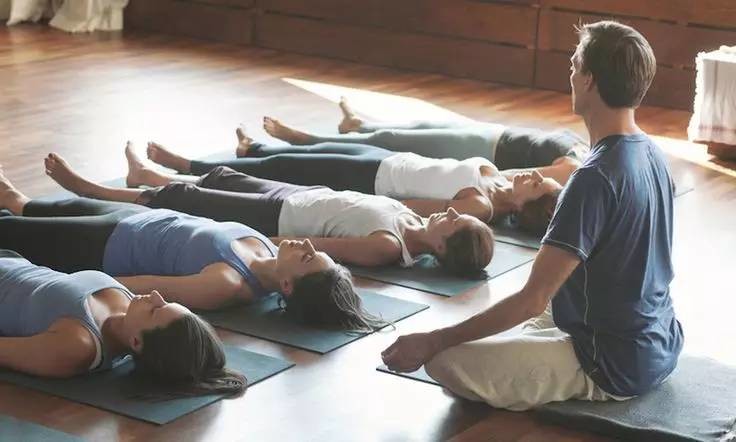 savasana