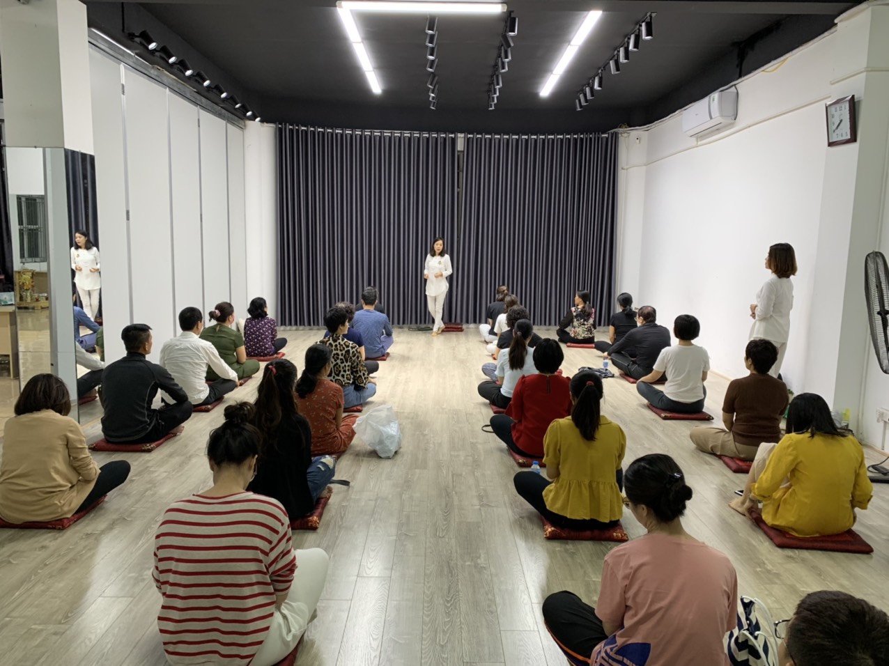 Các nghiên cứu khoa học công nhận thiền là 1 liệu pháp y học bổ sung để trị liệu trầm cảm, rối loạn lo âu