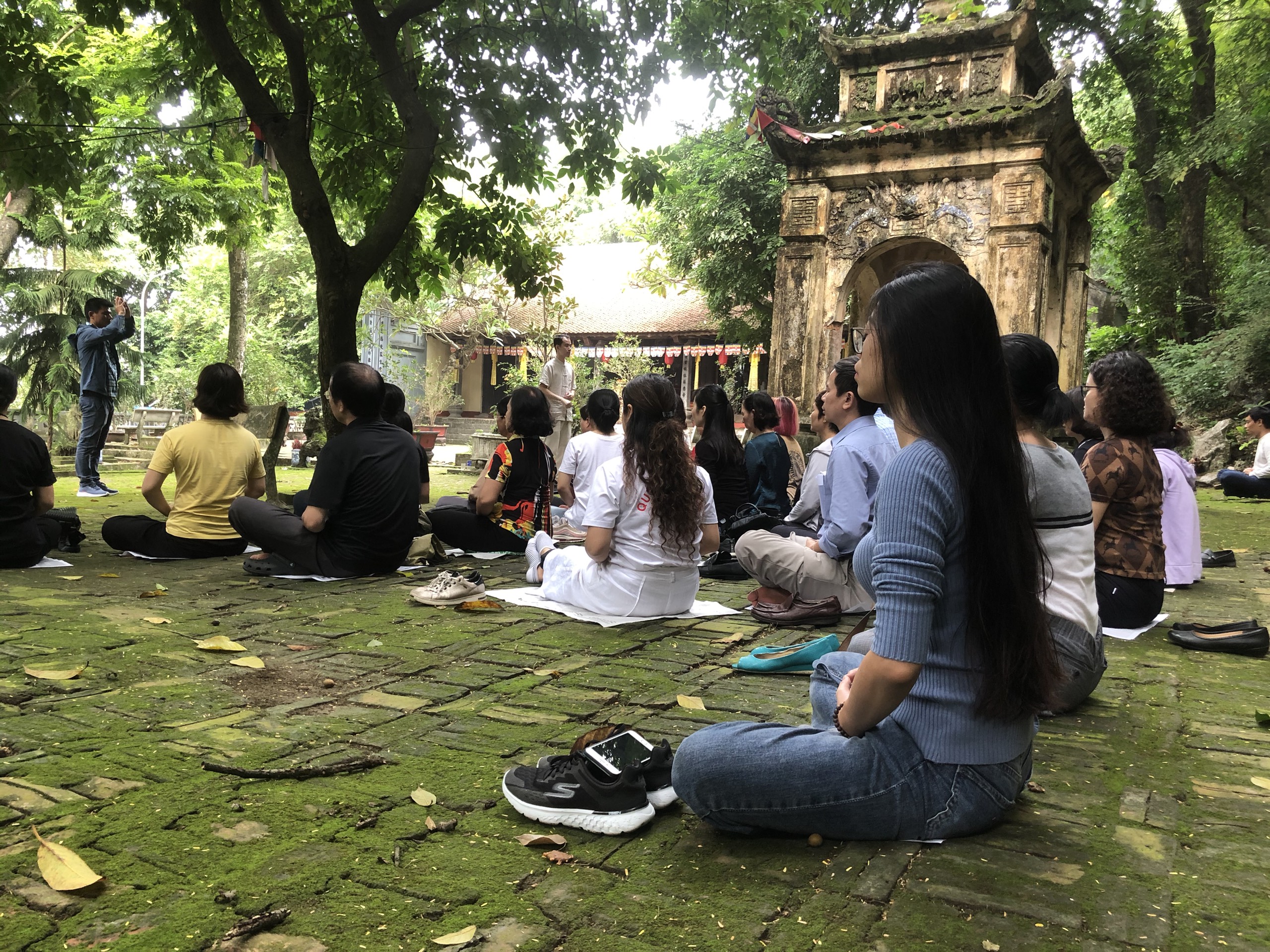 Thiền định giúp bạn tăng trí nhớ, khả năng kiểm soát cảm xúc