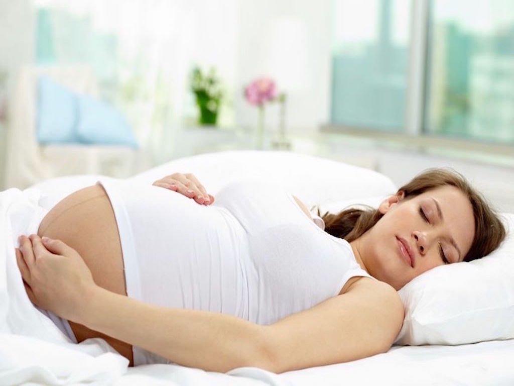 Tâm lý người mẹ ảnh hưởng rất lớn đến thai nhi