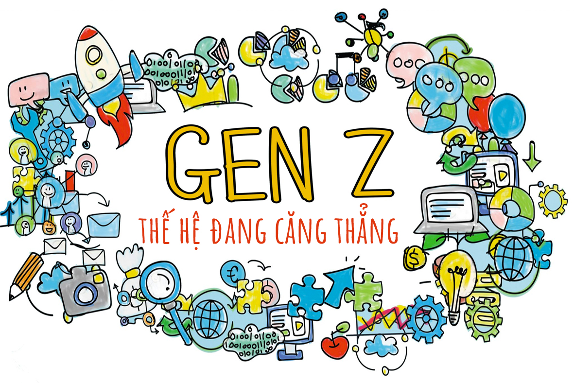 Gen Z: Tỉ lệ trầm cảm, rối loạn lo âu, stress ngày càng tăng 5 Gen Z 1607154600