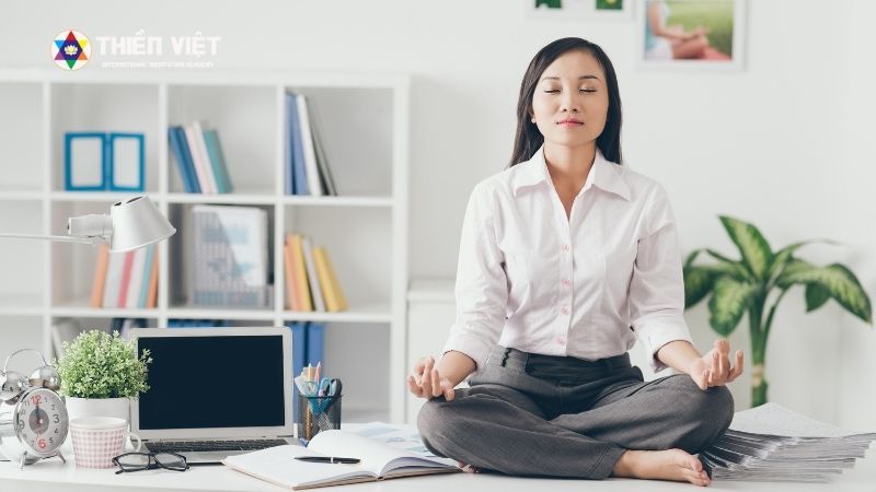 tập thiền hơi thở