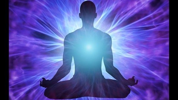 Thiền định giúp hấp thu năng lượng vũ trụ - Cân bằng nội thể