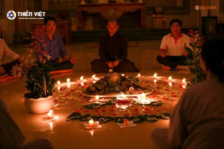 nghi lễ thiền trà