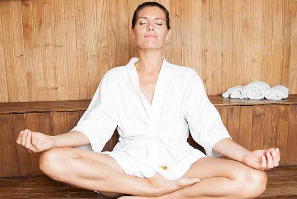 Thiền xông hơi là gì? Tác dụng trị liệu của thiền xông hơi 1 Thiền Xông Hơi