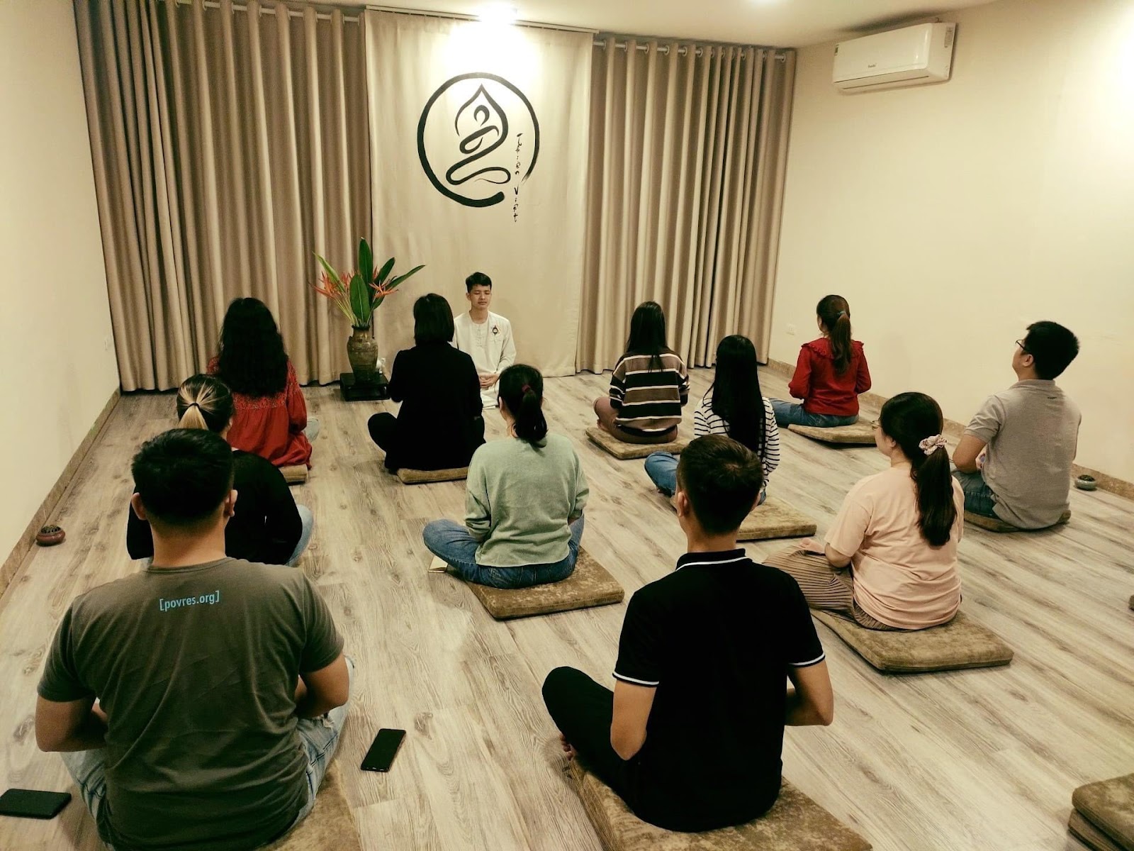 Các di chứng hậu Covid được cải thiện một cách đáng kể nhờ phương pháp thiền tập rèn luyện hơi thở đúng đắn