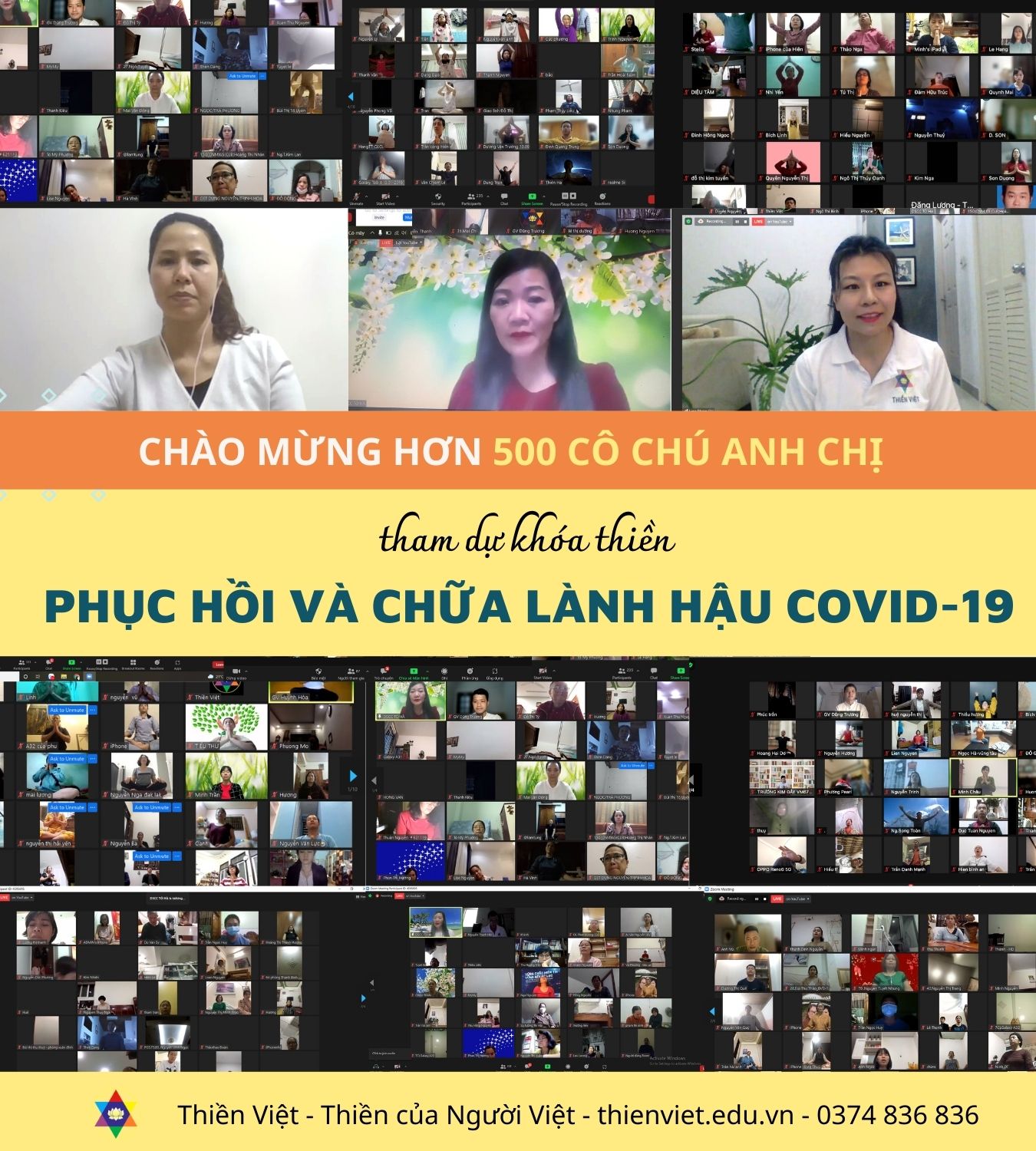 thu cam on
