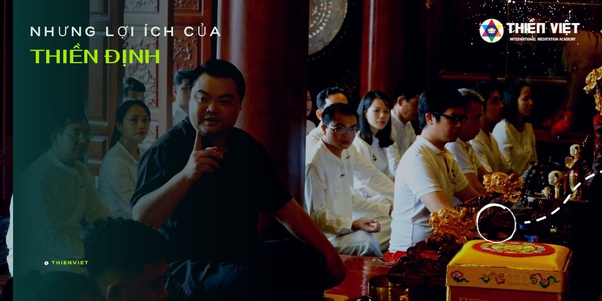 Nhung loi ich cua thien dinh