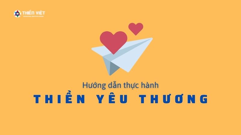 thiền yêu thương