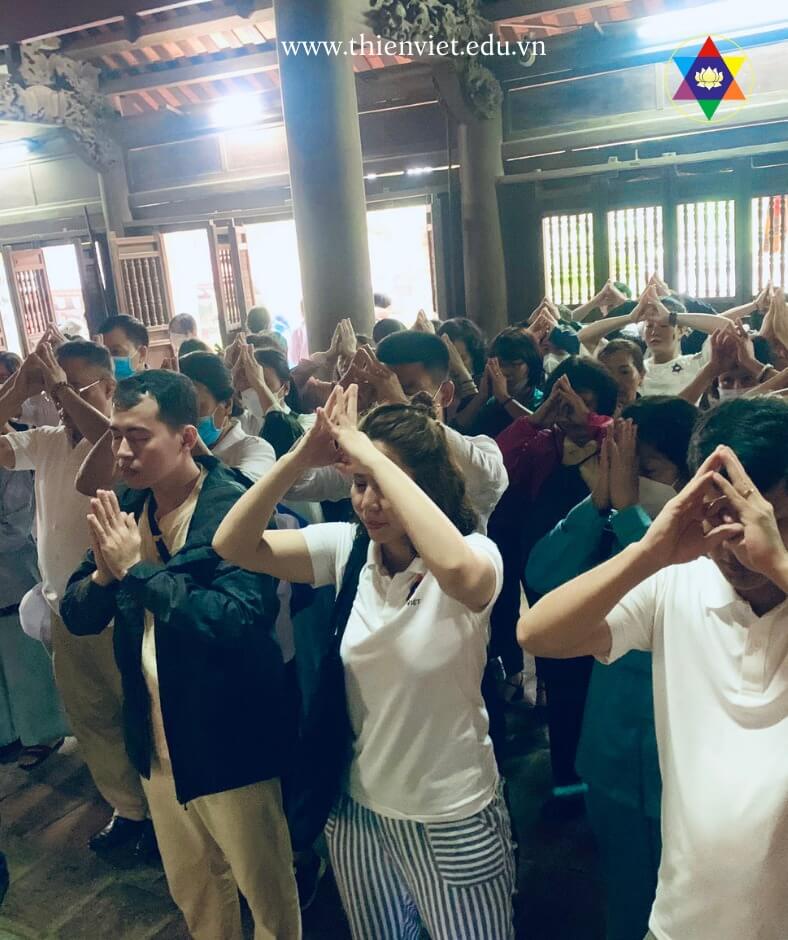 xin linh khi 14