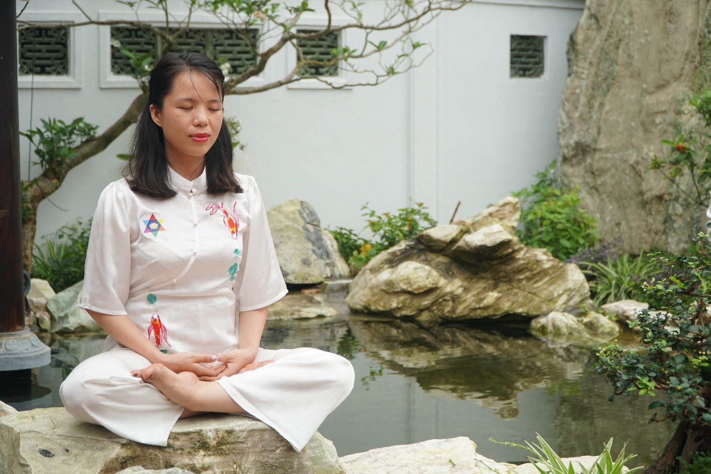 Mất ngủ: Nguyên nhân, triệu chứng và cách điều trị 3 Thiền định hỗ trợ rất tốt trong trị liệu mất ngủ