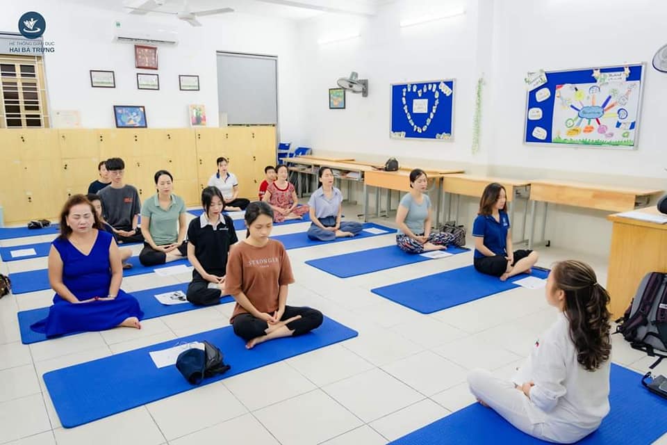 07 NGÀY SỐNG THIỀN - TÌM LẠI GIÁ TRỊ CUỘC SỐNG 