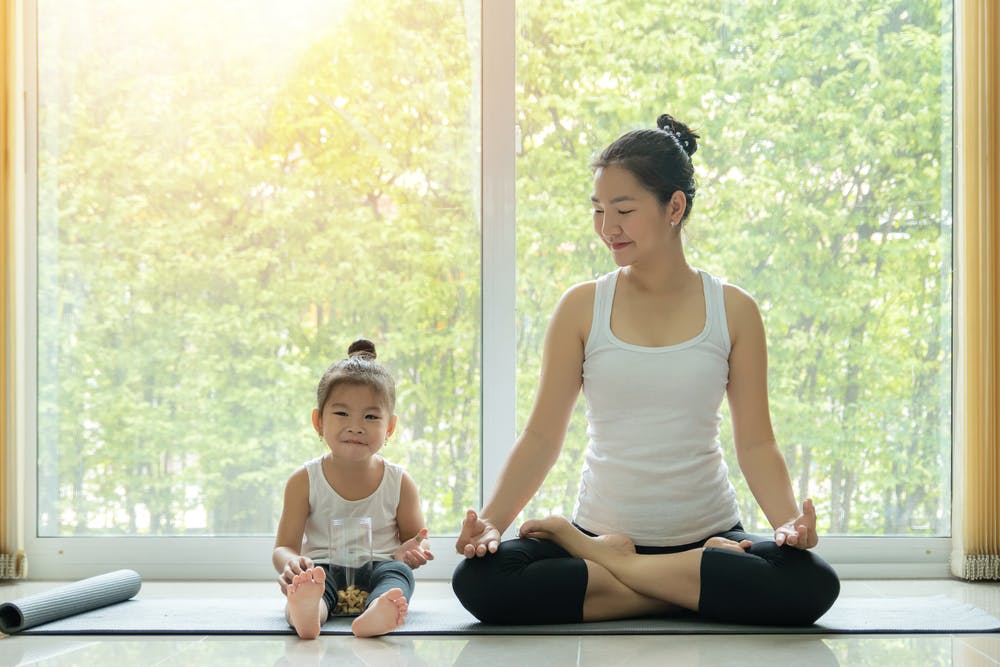 Ngồi thiền chữa bệnh mất ngủ – Phương pháp mang lại hiệu quả cao