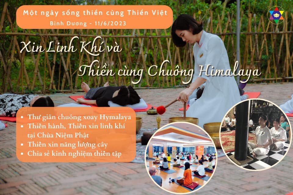 Thien Xin Linh Khi Binh Duong