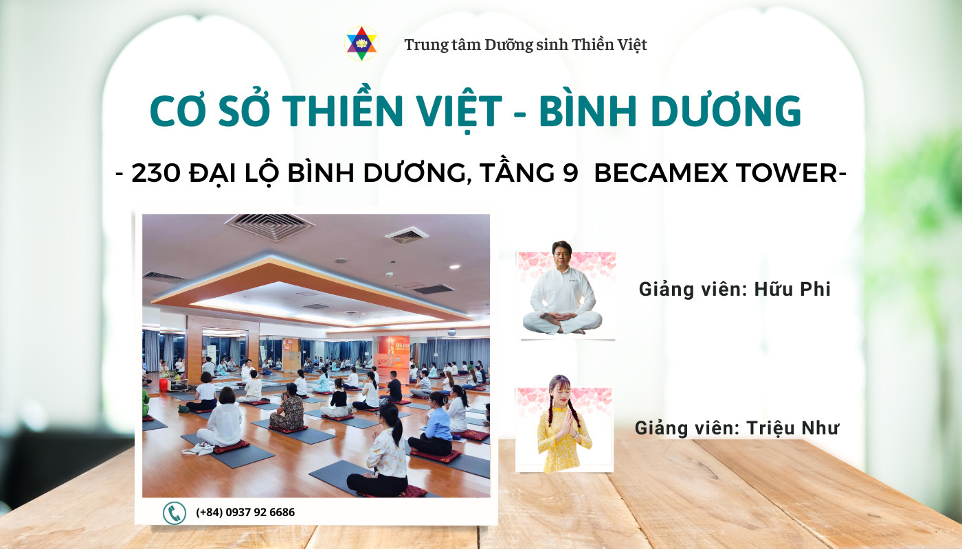 Thien Viet Binh Duong
